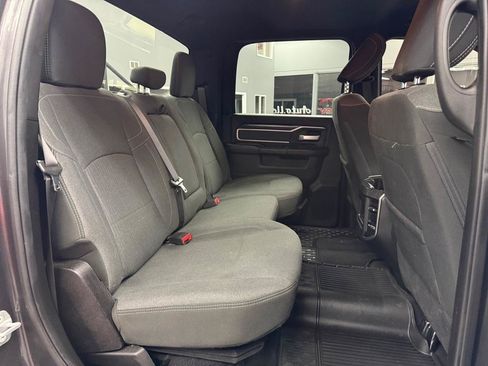 Used 2021 RAM 3500 Big Horn w/ Level 1 Equipment Group AWD/4WD image 21