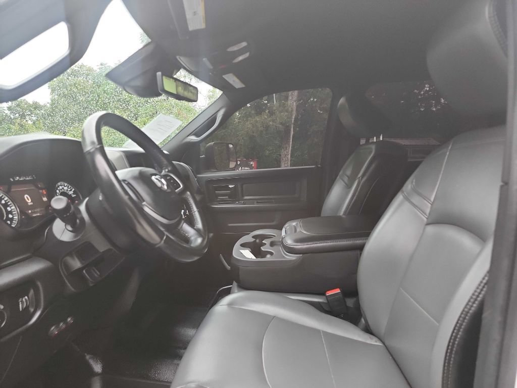 Used 2022 RAM 2500 Tradesman w/ Safety Group AWD/4WD image 17