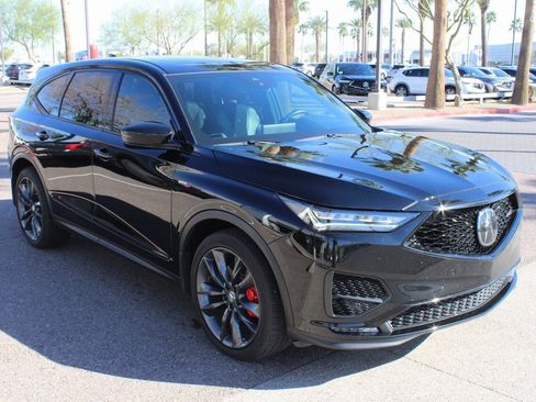 Used 2022 Acura MDX Type S image 7