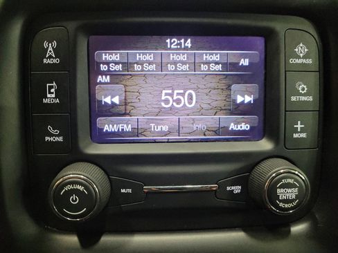 Used 2018 Jeep Compass Latitude w/ Cold Weather Group AWD/4WD image 25