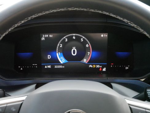 Used 2022 Volkswagen Taos SE image 21