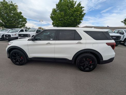 Used 2021 Ford Explorer ST w/ Equipment Group 401A AWD/4WD image 9