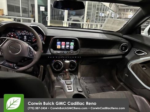 Used 2018 Chevrolet Camaro ZL1 image 13