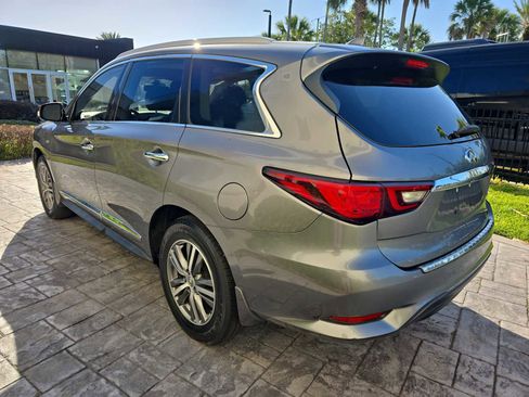 Used 2020 INFINITI QX60 Luxe image 5