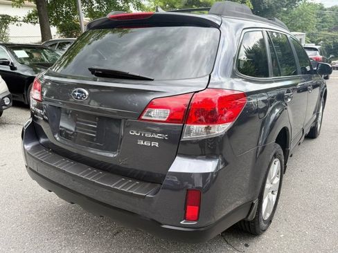 Used 2012 Subaru Outback 3.6R Limited AWD/4WD image 7