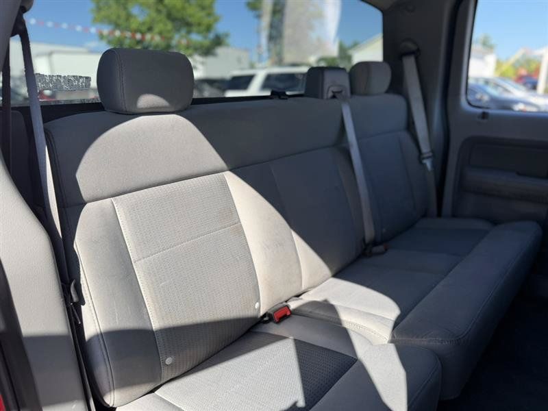 Used 2008 Ford F150 4x4 SuperCrew image 17