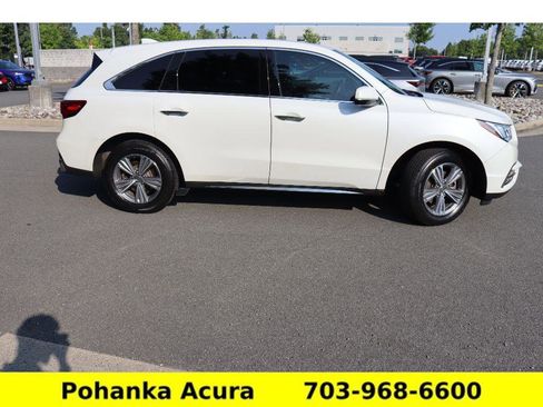 Used 2020 Acura MDX SH-AWD image 8