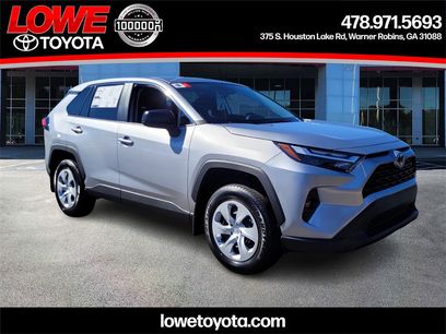 Used 2025 Toyota RAV4 LE