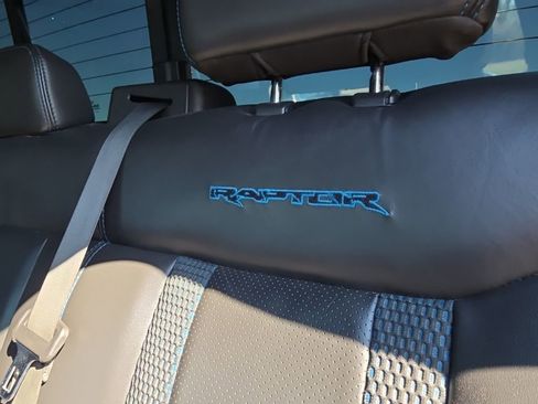 Used 2013 Ford F150 Raptor w/ Luxury Equipment Group image 15