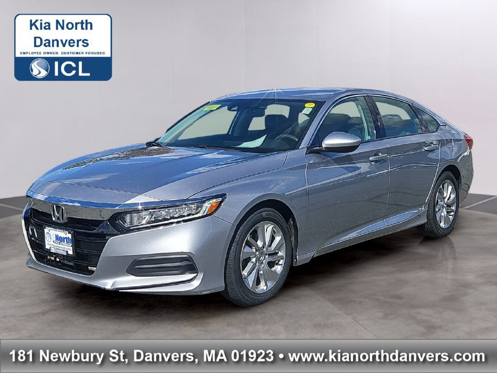 Used 2020 Honda Accord LX image 1