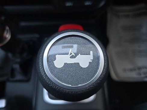 New 2026 Jeep Wrangler Sport AWD/4WD image 63