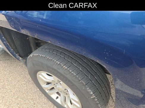 Used 2015 Chevrolet Silverado 1500 LT w/ Max Trailering Package AWD/4WD image 7
