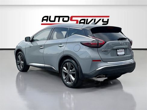 Used 2024 Nissan Murano Platinum w/ Cargo Package image 5