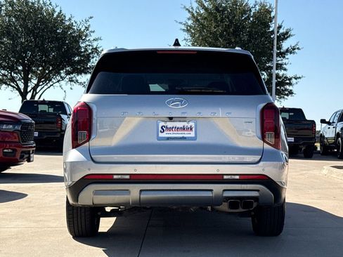 Used 2025 Hyundai Palisade SEL AWD/4WD image 7