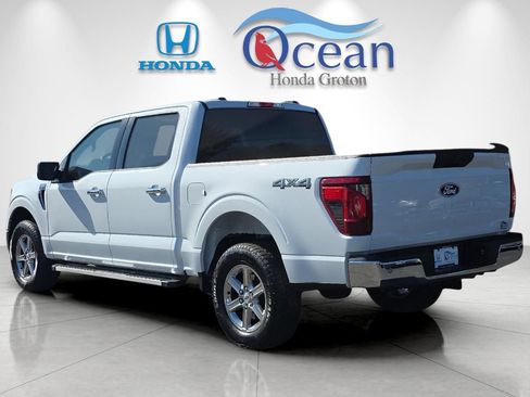 Used 2025 Ford F150 XLT w/ Equipment Group 301A Standard AWD/4WD image 5