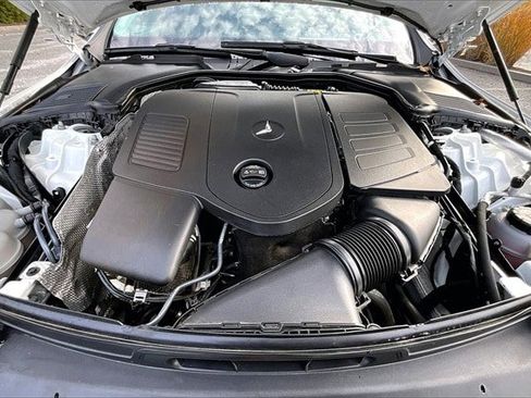 Certified 2023 Mercedes-Benz C 300 4MATIC Sedan image 33