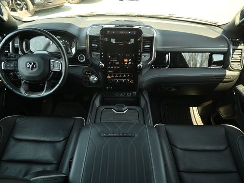 Used 2025 RAM 1500 Limited image 3