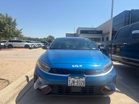 Certified 2024 Kia Forte GT FWD image 3