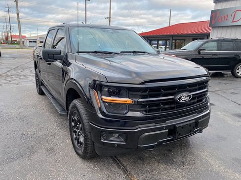 Used 2024 Ford F150 XLT w/ Equipment Group 302A MID image 4