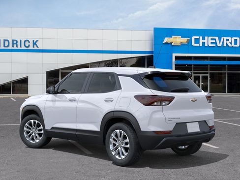 New 2026 Chevrolet TrailBlazer LS AWD/4WD image 5