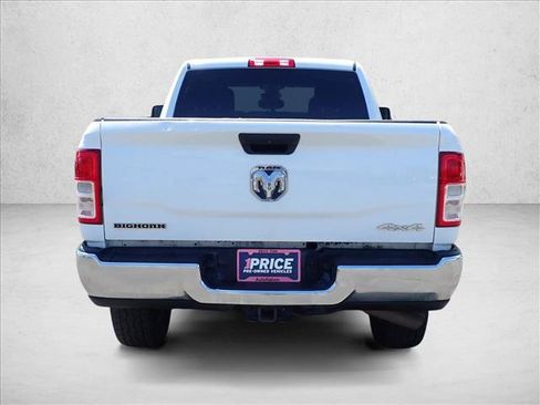 Used 2023 RAM 2500 Big Horn w/ Level 1 Equipment Group AWD/4WD image 3