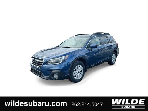 Used 2019 Subaru Outback 2.5i Premium w/ Popular Package #2 image 1