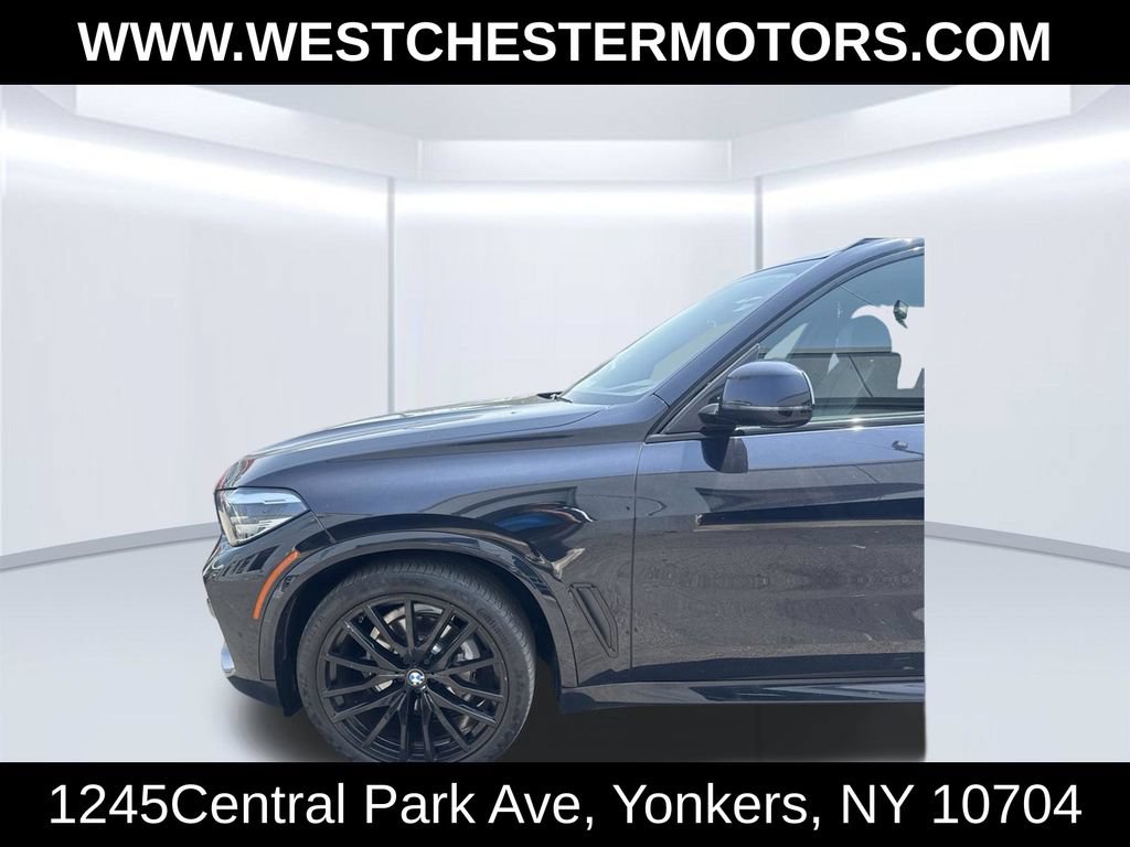 Used 2021 BMW X5 sDrive40i w/ M Sport Package RWD image 9