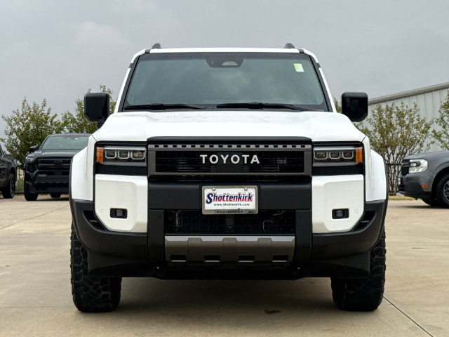 Used 2027 Toyota Land Cruiser w/ Premium Package AWD/4WD image 2