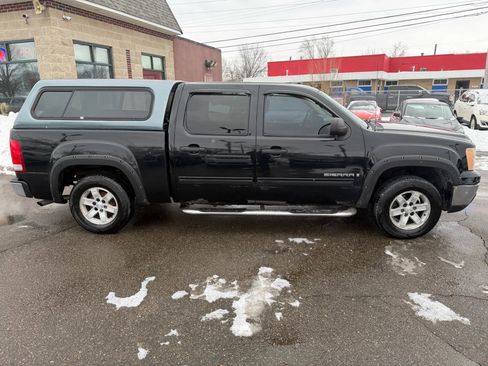 Used 2009 GMC Sierra 1500 SLE w/ Power Pack Plus image 6