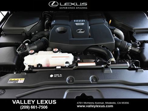 Certified 2024 Lexus GX 550 w/ Cold Area Package AWD/4WD image 20