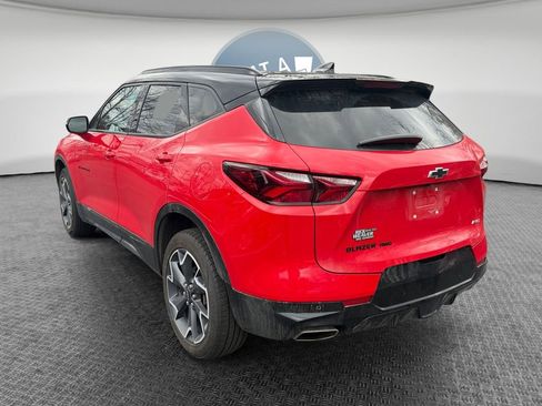 Used 2022 Chevrolet Blazer RS AWD/4WD image 6