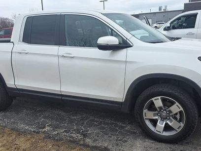Used 2025 Honda Ridgeline RTL