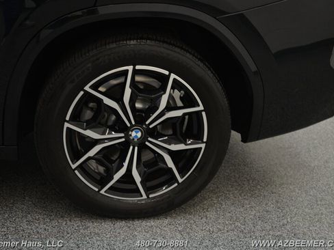 Used 2023 BMW X3 xDrive30i w/ M Sport Package AWD/4WD image 47