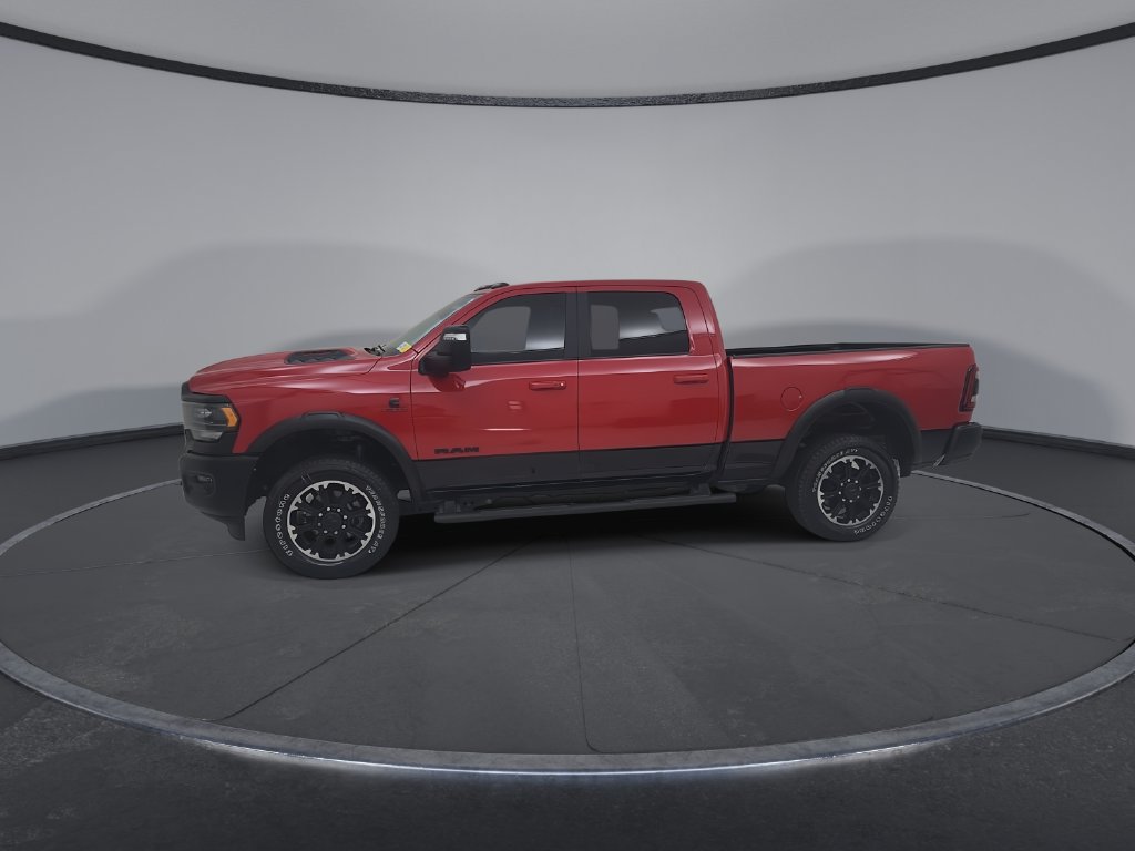 Used 2024 RAM 2500 Rebel w/ Towing Technology Group AWD/4WD image 10