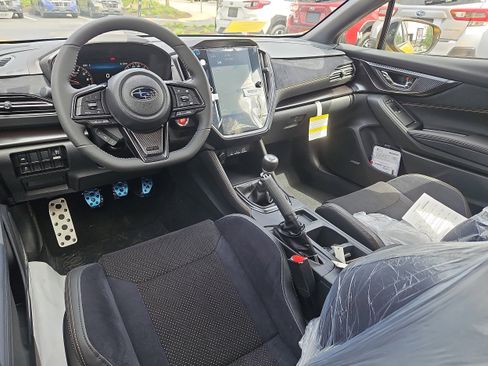 New 2026 Subaru WRX tS AWD/4WD image 6