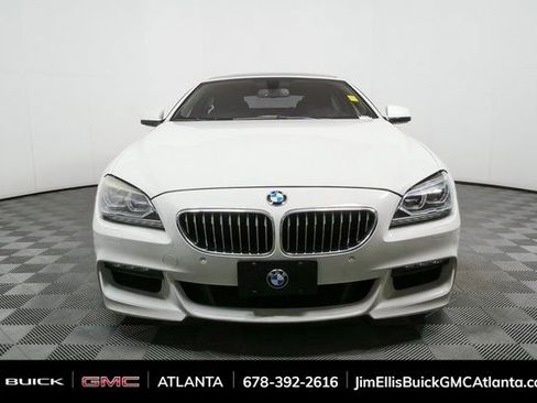 Used 2015 BMW 640i Gran Coupe xDrive image 36