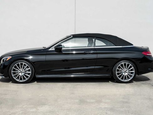 Used 2018 Mercedes-Benz C 300 Cabriolet image 11