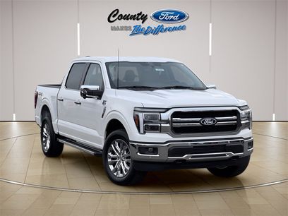 New 2025 Ford F150 Lariat w/ Equipment Group 501A Mid
