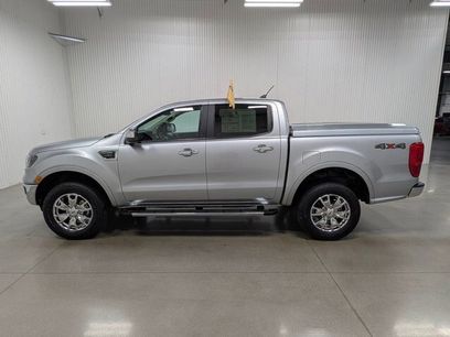 Certified 2022 Ford Ranger Lariat w/ Equipment Group 501A High