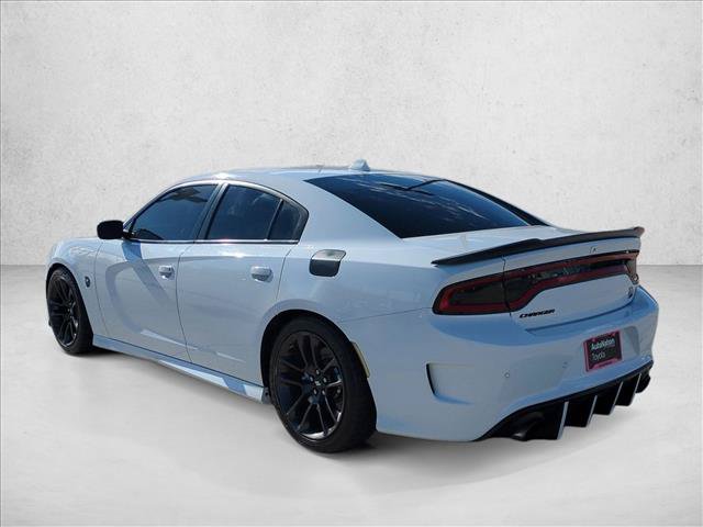 Used 2020 Dodge Charger Scat Pack w/ Navigation & Travel Group RWD image 8
