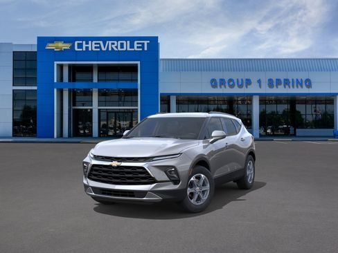 New 2026 Chevrolet Blazer LT FWD image 32
