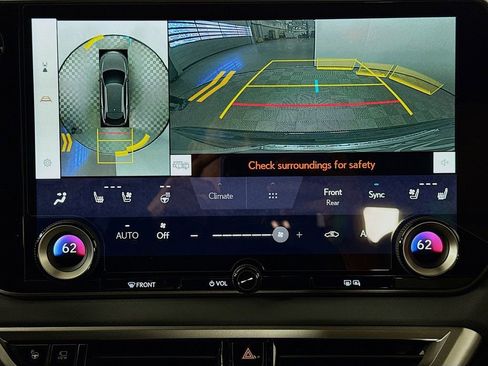 New 2026 Lexus RX 350h image 13