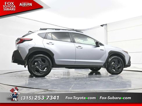 New 2026 Subaru Crosstrek 2.5i Sport AWD/4WD image 18