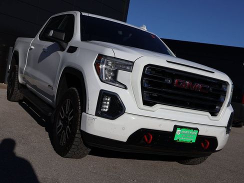 Used 2020 GMC Sierra 1500 AT4 image 6