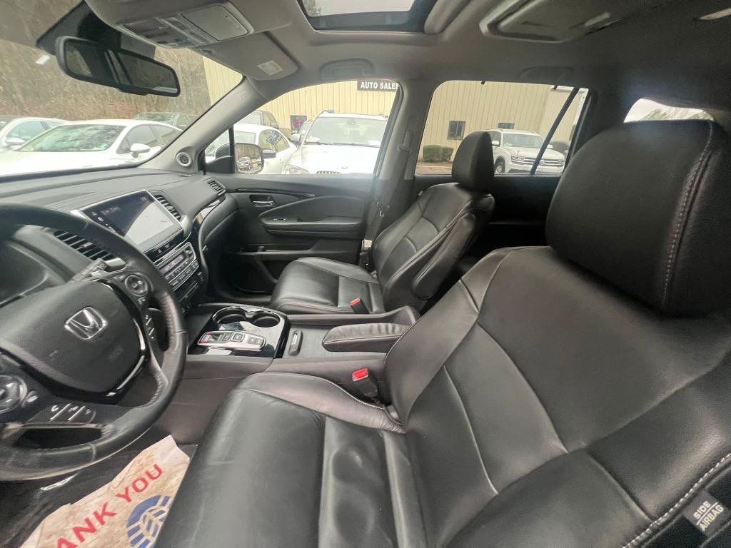 Used 2018 Honda Pilot Touring image 8