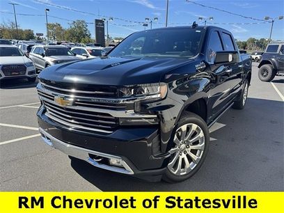Used 2021 Chevrolet Silverado 1500 High Country w/ Technology Package