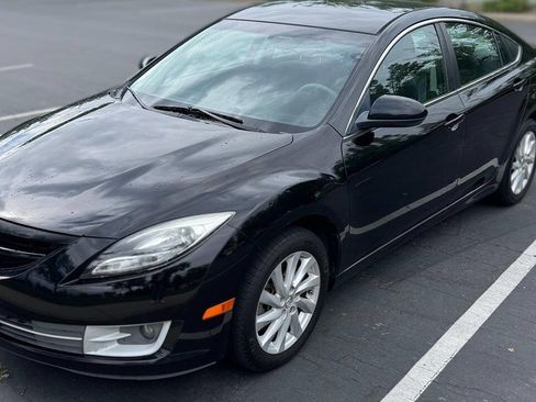 Used 2012 MAZDA MAZDA6 i Touring image 3