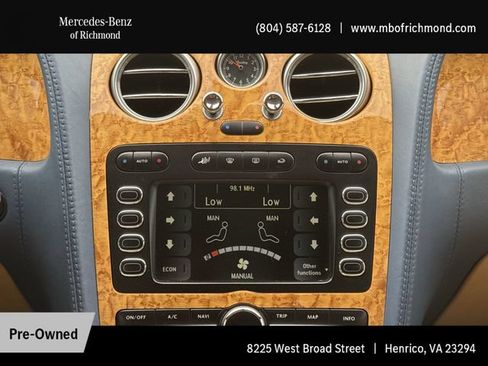 Used 2005 Bentley Continental GT AWD/4WD image 21