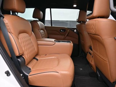 Used 2023 INFINITI QX80 Sensory w/ Cargo Package image 36