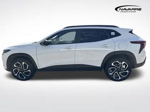 New 2026 Chevrolet Trax LT w/ Driver Confidence Package FWD image 7
